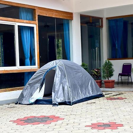 Ecstasy Tent Stay With Swimming Pool & Common Washroom Chikmagalūr المظهر الخارجي الصورة