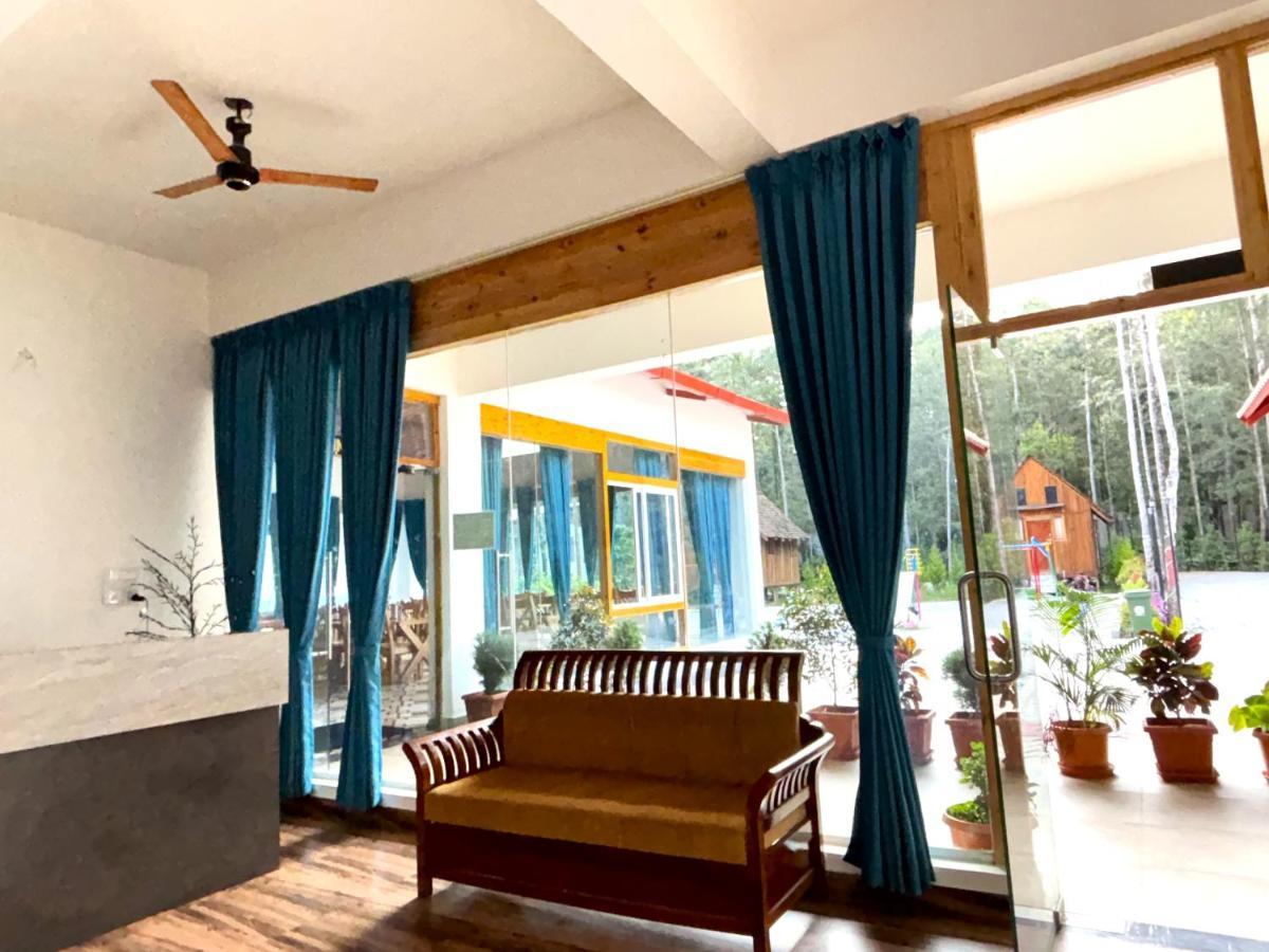 Ecstasy Tent Stay With Swimming Pool & Common Washroom Chikmagalūr المظهر الخارجي الصورة