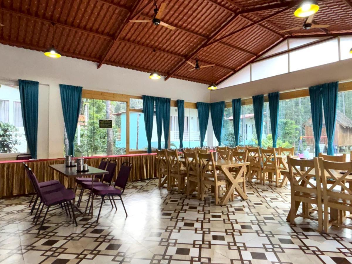 Ecstasy Tent Stay With Swimming Pool & Common Washroom Chikmagalūr المظهر الخارجي الصورة