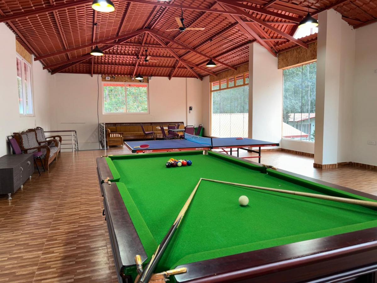 Ecstasy Tent Stay With Swimming Pool & Common Washroom Chikmagalūr المظهر الخارجي الصورة