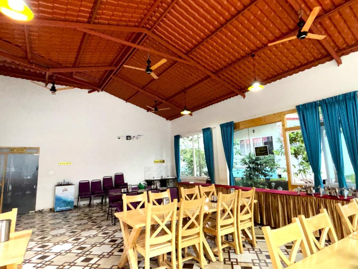 Ecstasy Tent Stay With Swimming Pool & Common Washroom Chikmagalūr المظهر الخارجي الصورة