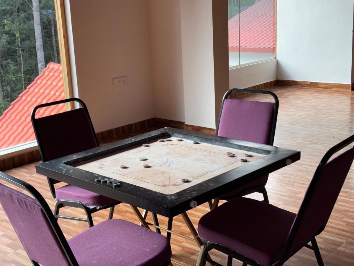 Ecstasy Tent Stay With Swimming Pool & Common Washroom Chikmagalūr المظهر الخارجي الصورة