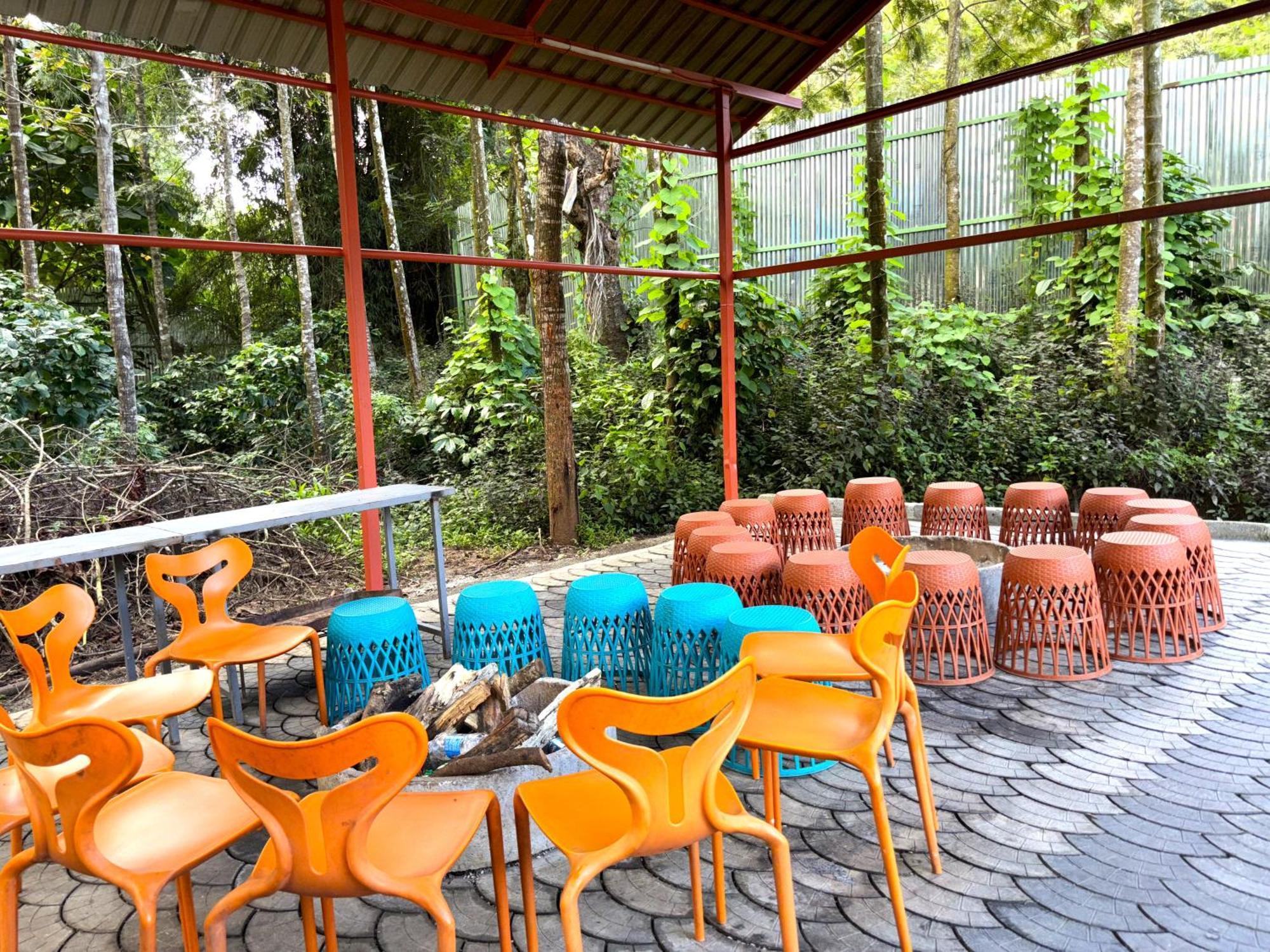 Ecstasy Tent Stay With Swimming Pool & Common Washroom Chikmagalūr المظهر الخارجي الصورة