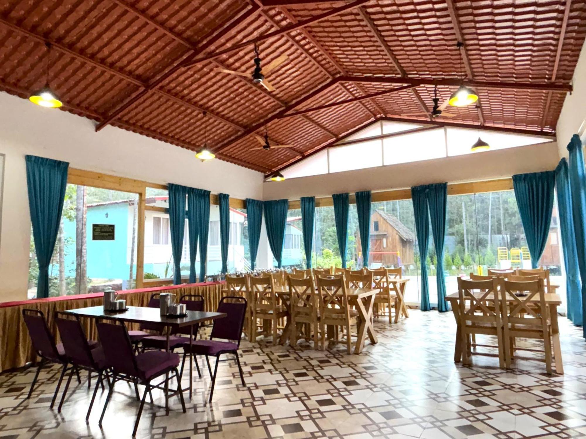 Ecstasy Tent Stay With Swimming Pool & Common Washroom Chikmagalūr المظهر الخارجي الصورة