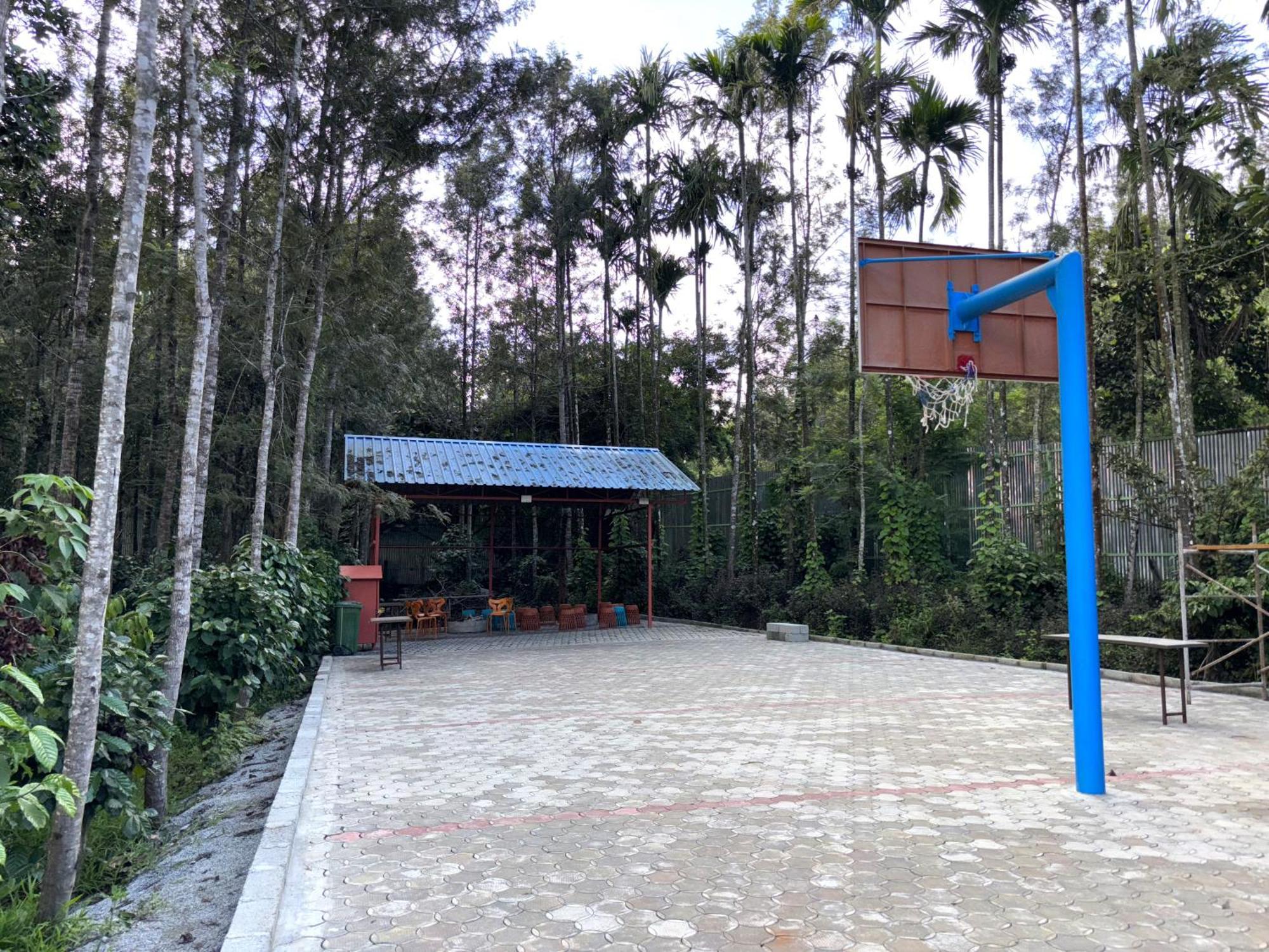 Ecstasy Tent Stay With Swimming Pool & Common Washroom Chikmagalūr المظهر الخارجي الصورة